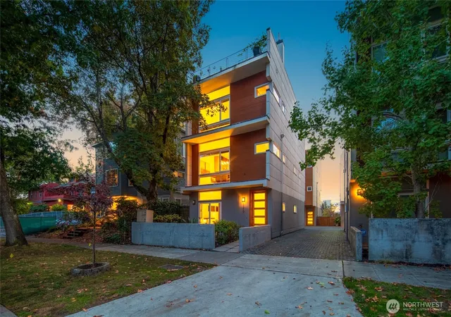 Photo 1 of Townhouse for sale at 1119 16th Avenue, Seattle, WA 98122 | MLS# NWM2589031 | Listing updated on 2026-10-01