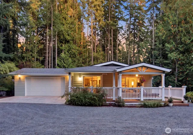Photo 1 of Manufactured home for sale at 252 N Bagley Crk Rd, Port Angeles, WA 98362 | MLS# NWM2589047 | Listing updated on 2026-10-01