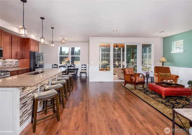 Photo 3 of Single family home for sale at 103 View Ridge Dr, Port Angeles, WA 98362 | MLS# NWM2589050 | Listing updated on 2026-10-01