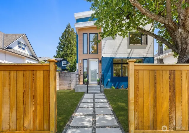 Single family home for sale at 10240 40th Avenue SW #A, Seattle, WA 98146 | MLS# NWM2589051