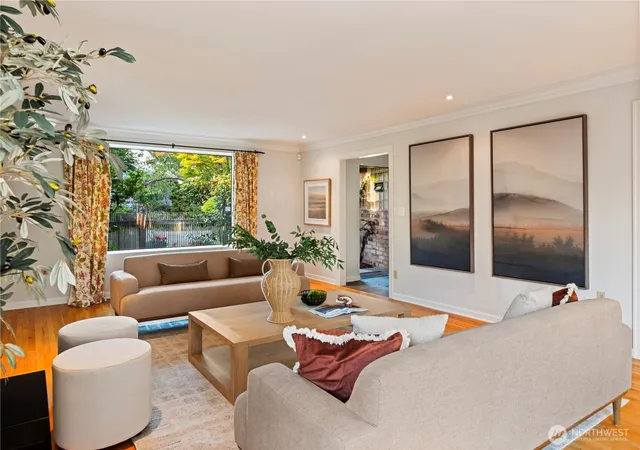 Photo 4 of Single family home for sale at 1805 NW 95th Street, Seattle, WA 98117 | MLS# NWM2589080 | Listing updated on 2026-10-01