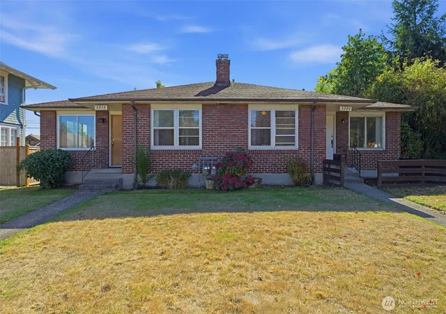 Photo 1 of Multi family home for sale at 3218 N 3220 21st Street, Tacoma, WA 98406 | MLS# NWM2589088 | Listing updated on 2026-10-02