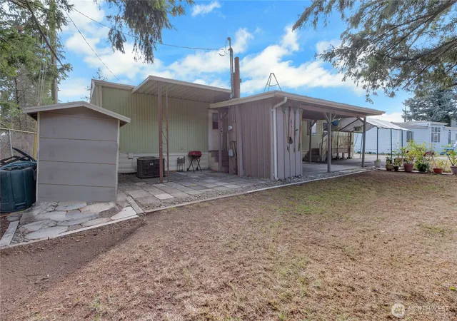 Photo 4 of Manufactured home for sale at 10703 16th Avenue Ct S #9, Tacoma, WA 98444 | MLS# NWM2589091 | Listing updated on 2026-10-01