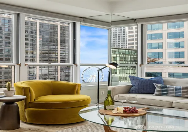 Photo 3 of Condo for sale at 1107 1st Avenue #1501, Seattle, WA 98101 | MLS# NWM2589094 | Listing updated on 2026-10-01