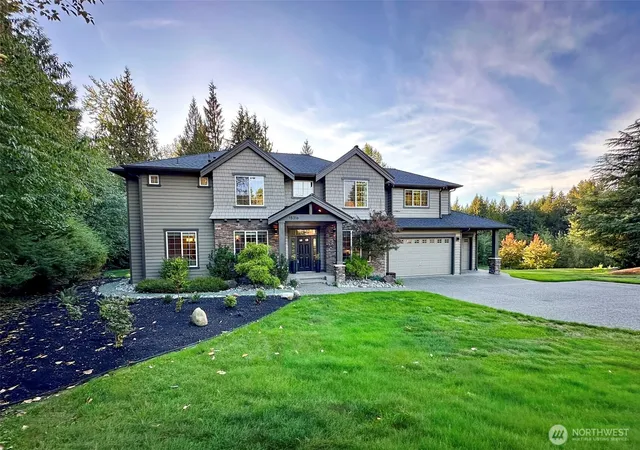 Single family home for sale at 15316 241st Street SE, Snohomish, WA 98296 | MLS# NWM2589096