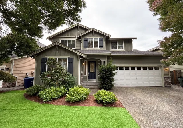 Single family home for sale at 7629 201st Place, Kenmore, WA 98028 | MLS# NWM2589097