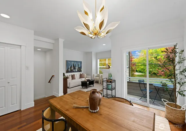 Photo 3 of Townhouse for sale at 9513 Ashworth Ave N #A, Seattle, WA 98103 | MLS# NWM2589099 | Listing updated on 2026-10-09