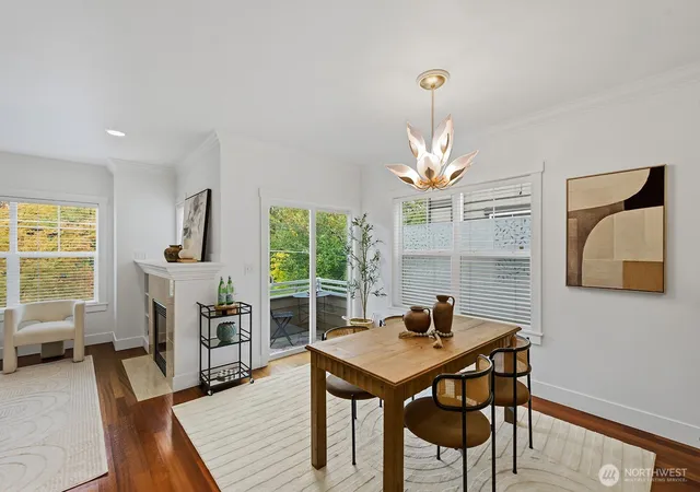 Photo 4 of Townhouse for sale at 9513 Ashworth Ave N #A, Seattle, WA 98103 | MLS# NWM2589099 | Listing updated on 2026-10-09