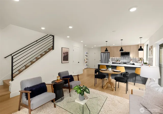 Photo 4 of Condo for sale at 8126 17th Avenue SW #B, Seattle, WA 98106 | MLS# NWM2589102 | Listing updated on 2026-10-02