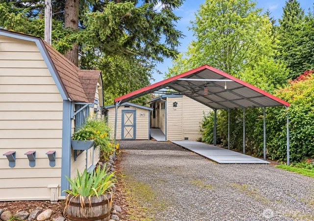 Photo 4 of Manufactured home for sale at 12601 12th Avenue NW, Marysville, WA 98271 | MLS# NWM2589104 | Listing updated on 2026-10-03