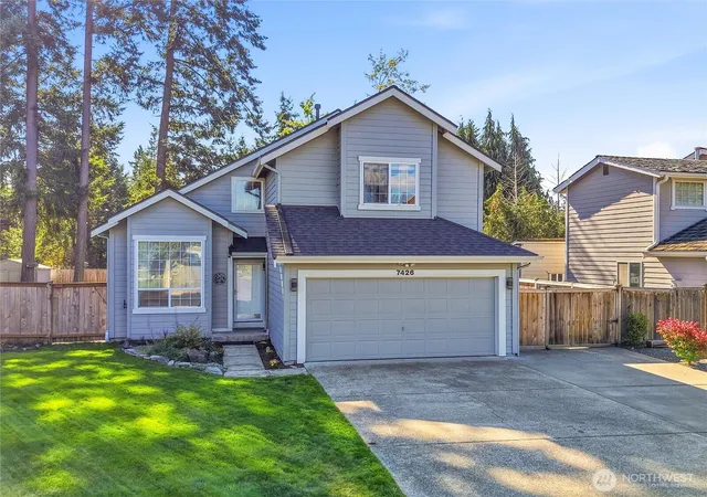 Photo 1 of Single family home for sale at 7426 202nd Street Ct E, Spanaway, WA 98387 | MLS# NWM2589109 | Listing updated on 2026-10-01