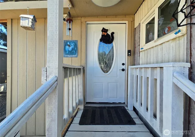 Photo 1 of Manufactured home for sale at 3407 W Hood Ave #22, Kennewick, WA 99336 | MLS# NWM2589123 | Listing updated on 2026-10-09