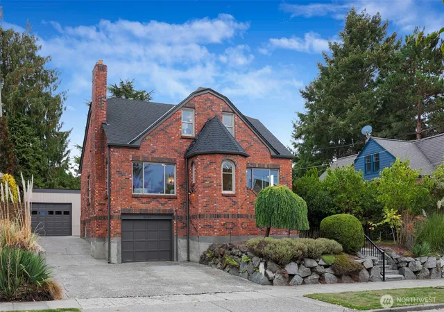 Single family home for sale at 8046 11th Avenue NW, Seattle, WA 98117 | MLS# NWM2589133