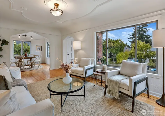 Photo 3 of Single family home for sale at 8046 11th Avenue NW, Seattle, WA 98117 | MLS# NWM2589133 | Listing updated on 2026-10-01
