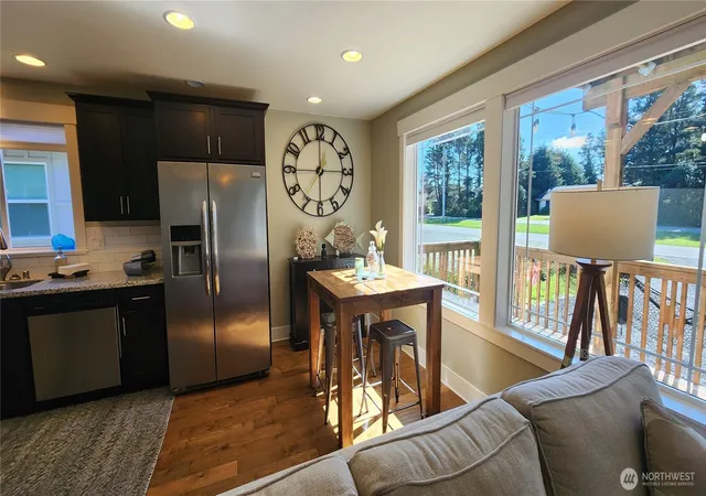 Photo 3 of Single family home for sale at 136 Pacific Blvd NW, Ocean Shores, WA 98569 | MLS# NWM2589138 | Listing updated on 2026-10-01