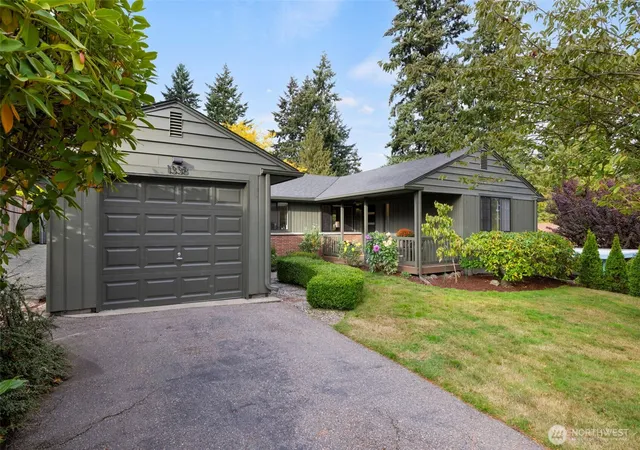 Single family home for sale at 1338 N 176th Street, Shoreline, WA 98133 | MLS# NWM2589139