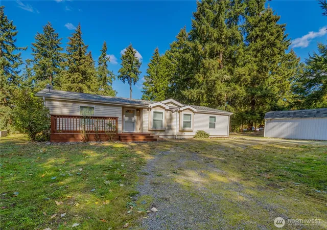 Photo 1 of Manufactured home for sale at 32115 67th Avenue S, Roy, WA 98580 | MLS# NWM2589141 | Listing updated on 2026-10-09
