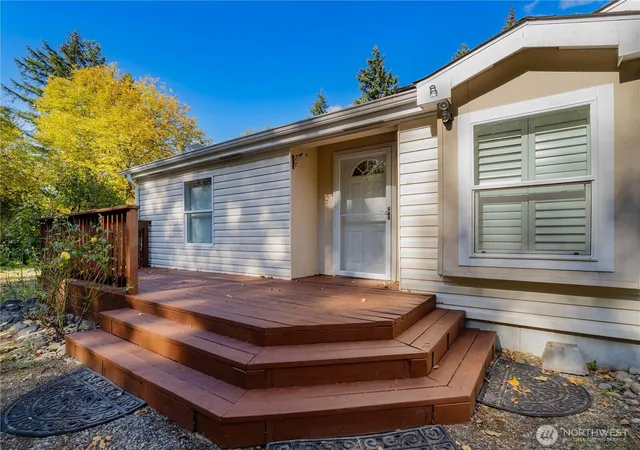 Photo 3 of Manufactured home for sale at 32115 67th Avenue S, Roy, WA 98580 | MLS# NWM2589141 | Listing updated on 2026-10-09