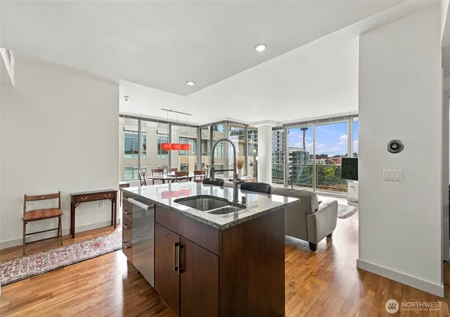 Photo 4 of Condo for sale at 910 Lenora St #S1210, Seattle, WA 98121 | MLS# NWM2589152 | Listing updated on 2026-10-03