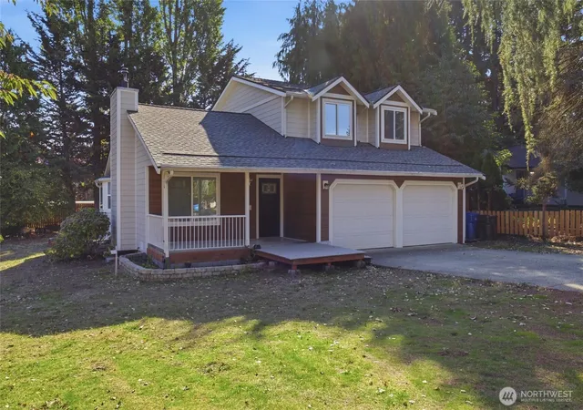 Single family home for sale at 8814 159th Street E, Puyallup, WA 98375 | MLS# NWM2589170