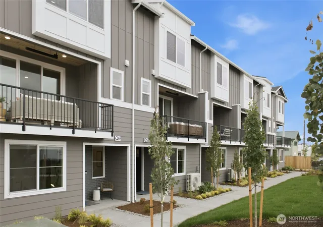 Photo 1 of Townhouse for sale at 21029 87th Avenue Se #P2, Snohomish, WA 98296 | MLS# NWM2589178 | Listing updated on 2026-10-01