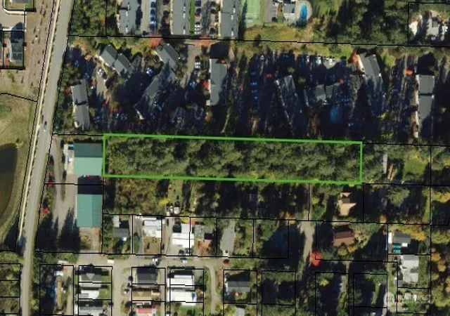 Land for sale at 1 Xxx Front Ave W, Bremerton, WA 98312 | MLS# NWM2589180