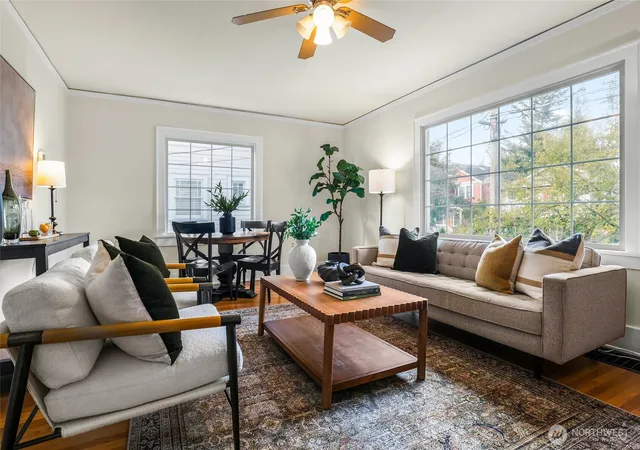 Photo 3 of Single family home for sale at 4814 36th Avenue NE, Seattle, WA 98105 | MLS# NWM2589195 | Listing updated on 2026-10-01