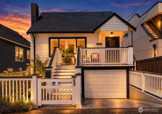 Single family home for sale at 6525 3rd Avenue NW, Seattle, WA 98117 | MLS# NWM2589207