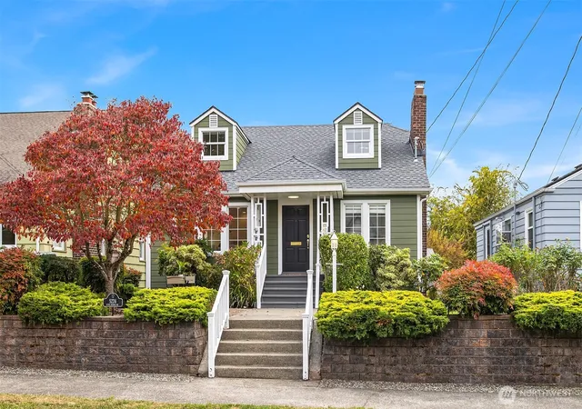 Single family home for sale at 5224 37th Avenue NE, Seattle, WA 98105 | MLS# NWM2589208