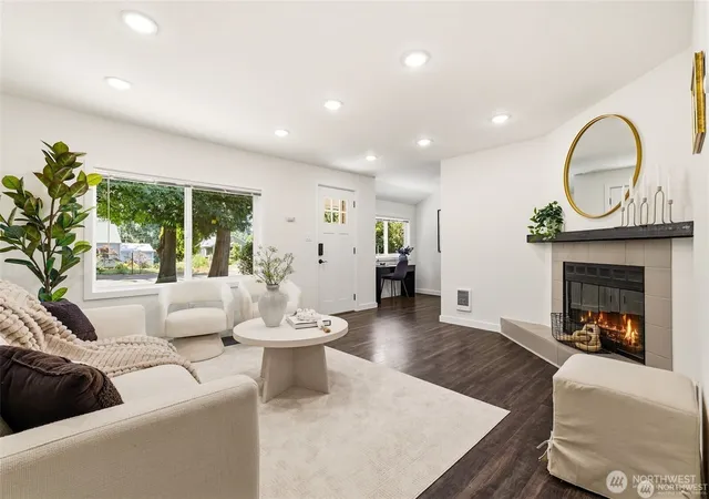 Photo 2 of Single family home for sale at 12042 14th Avenue Ne, Seattle, WA 98125 | MLS# NWM2589211 | Listing updated on 2026-10-01