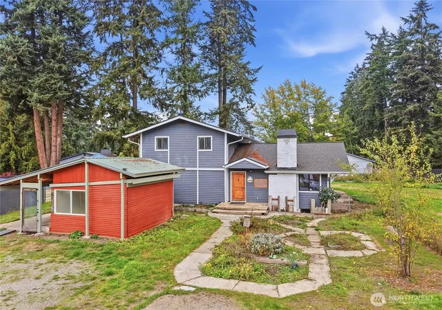 Single family home for sale at 1123 Military Rd E, Tacoma, WA 98445 | MLS# NWM2589213