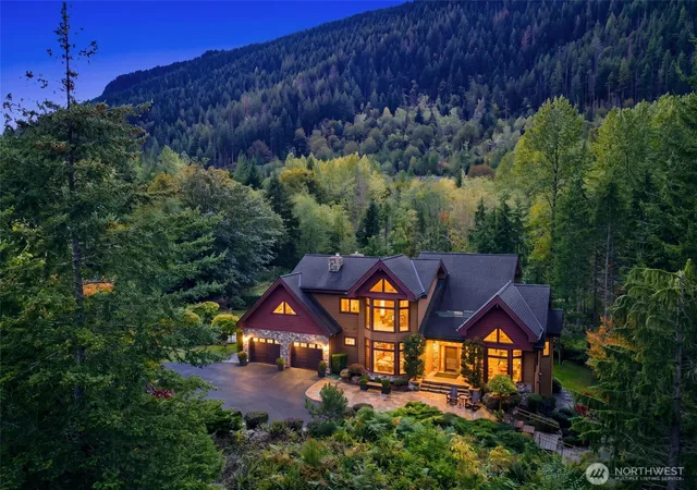 Photo 1 of Single family home for sale at 16307 Reserve Dr Se, North Bend, WA 98045 | MLS# NWM2589217 | Listing updated on 2026-10-02