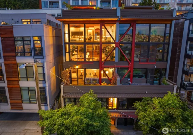 Photo 1 of Townhouse for sale at 1707 Dexter Ave N #B, Seattle, WA 98109 | MLS# NWM2589218 | Listing updated on 2026-10-01