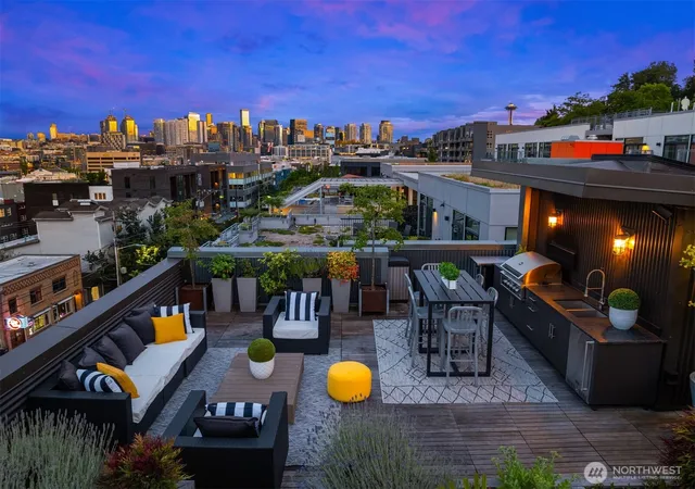 Photo 2 of Townhouse for sale at 1707 Dexter Ave N #B, Seattle, WA 98109 | MLS# NWM2589218 | Listing updated on 2026-10-01