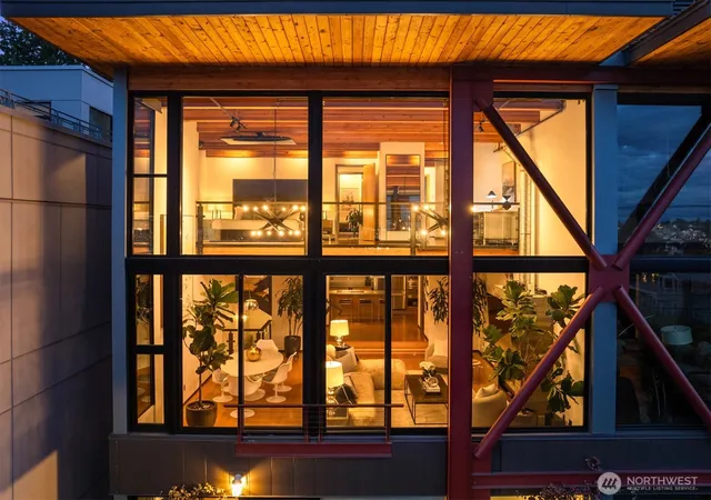 Photo 3 of Townhouse for sale at 1707 Dexter Ave N #B, Seattle, WA 98109 | MLS# NWM2589218 | Listing updated on 2026-10-01