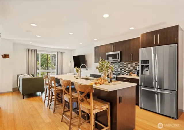 Photo 2 of Townhouse for sale at 1459 S Columbian Way, Seattle, WA 98144 | MLS# NWM2589229 | Listing updated on 2026-10-01