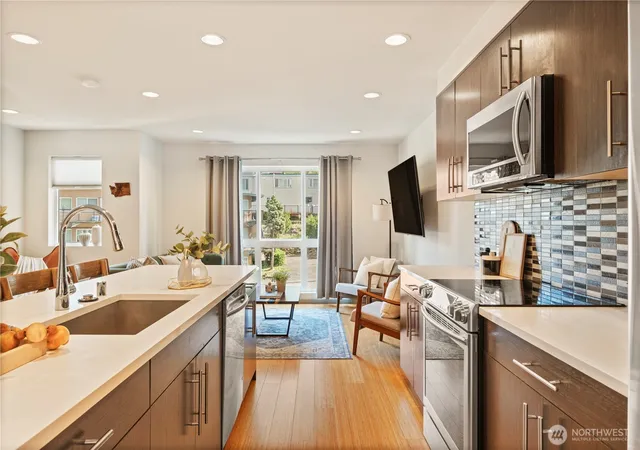 Photo 3 of Townhouse for sale at 1459 S Columbian Way, Seattle, WA 98144 | MLS# NWM2589229 | Listing updated on 2026-10-01