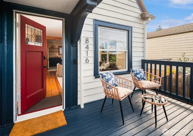 Photo 3 of Single family home for sale at 8416 40th Avenue Sw, Seattle, WA 98136 | MLS# NWM2589244 | Listing updated on 2026-10-01