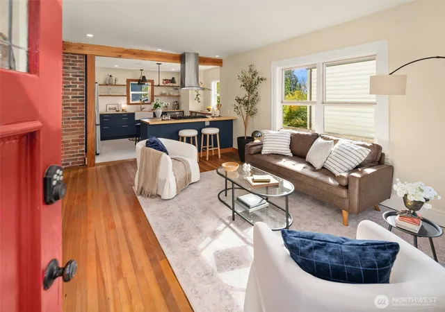 Photo 3 of Single family home for sale at 8416 40th Avenue SW, Seattle, WA 98136 | MLS# NWM2589244 | Listing updated on 2026-10-01