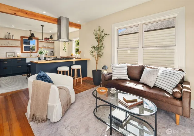 Photo 4 of Single family home for sale at 8416 40th Avenue SW, Seattle, WA 98136 | MLS# NWM2589244 | Listing updated on 2026-10-01