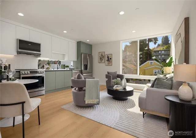 Photo 4 of Townhouse for sale at 3114 Queen Anne Ave N, Seattle, WA 98109 | MLS# NWM2589265 | Listing updated on 2026-10-01