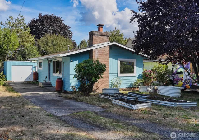 Single family home for sale at 9016 12th Avenue NW, Seattle, WA 98117 | MLS# NWM2589269