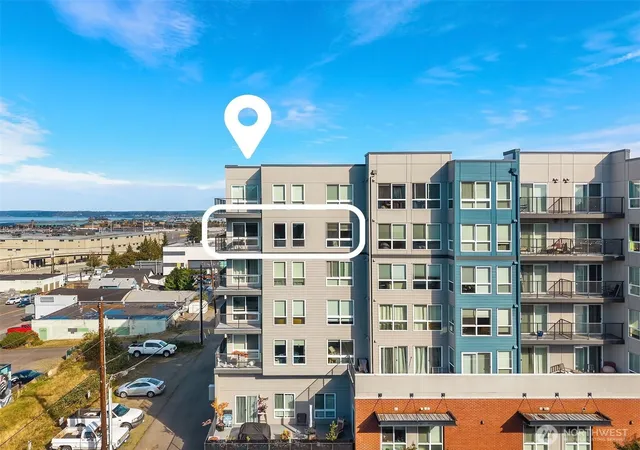 Photo 1 of Condo for sale at 2824 Grand Ave #A508, Everett, WA 98201 | MLS# NWM2589277 | Listing updated on 2026-10-08