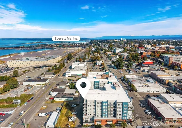 Photo 2 of Condo for sale at 2824 Grand Ave #A508, Everett, WA 98201 | MLS# NWM2589277 | Listing updated on 2026-10-08