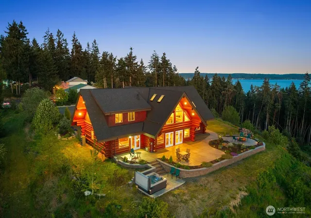 Single family home for sale at 3221 Teal Lake Rd, Port Ludlow, WA 98365 | MLS# NWM2589286