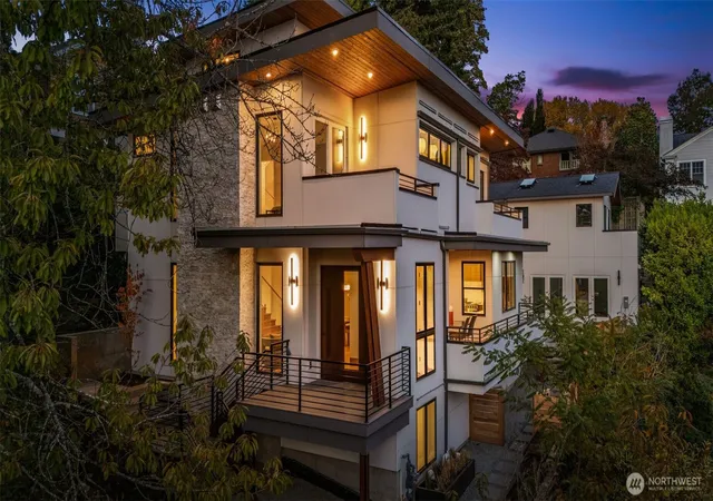 Single family home for sale at 614 33rd Avenue E, Seattle, WA 98112 | MLS# NWM2589305
