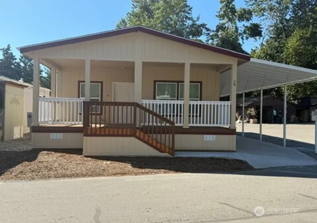 Photo 1 of Manufactured home for sale at 2101 S 324th Street #19, Federal Way, WA 98003 | MLS# NWM2589315 | Listing updated on 2026-09-30