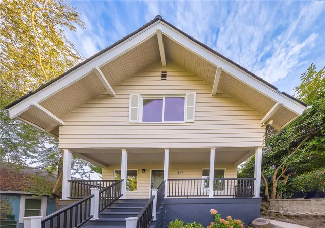 Photo 1 of Single family home for sale at 317 Ne 58th Street, Seattle, WA 98105 | MLS# NWM2589320 | Listing updated on 2026-10-23