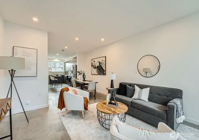 Photo 3 of Townhouse for sale at 6610 Carleton Ave S #A, Seattle, WA 98108 | MLS# NWM2589331 | Listing updated on 2026-10-01