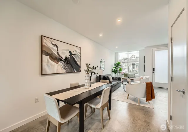 Photo 4 of Townhouse for sale at 6610 Carleton Ave S #A, Seattle, WA 98108 | MLS# NWM2589331 | Listing updated on 2026-10-01